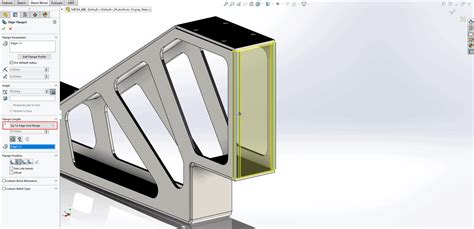 merge sheet metal bodies in a sw part|solidworks sheet metal merging.